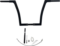 Thumbnail for FAT BAGGERS INC. Handlebar Kit - Flat Top - 14