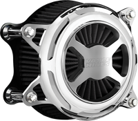Thumbnail for VANCE & HINES VO2 X Air Intake - Chrome 72339