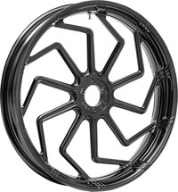 Thumbnail for ARLEN NESS Wheel - Kickback - 10 Spoke - Forged - Black - 21x3.5 71-506