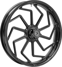 Thumbnail for ARLEN NESS Wheel - Kickback - 10 Spoke - Forged - Black - 21x3.5 71-506