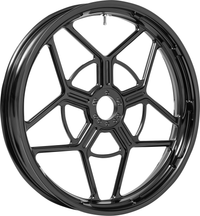 Thumbnail for ARLEN NESS Wheel - Speed 5 - Forged - Black - 19x3.25 71-517