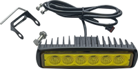 Thumbnail for CUSTOM DYNAMICS LED Light Bar - Yellow LB-HP-Y-2