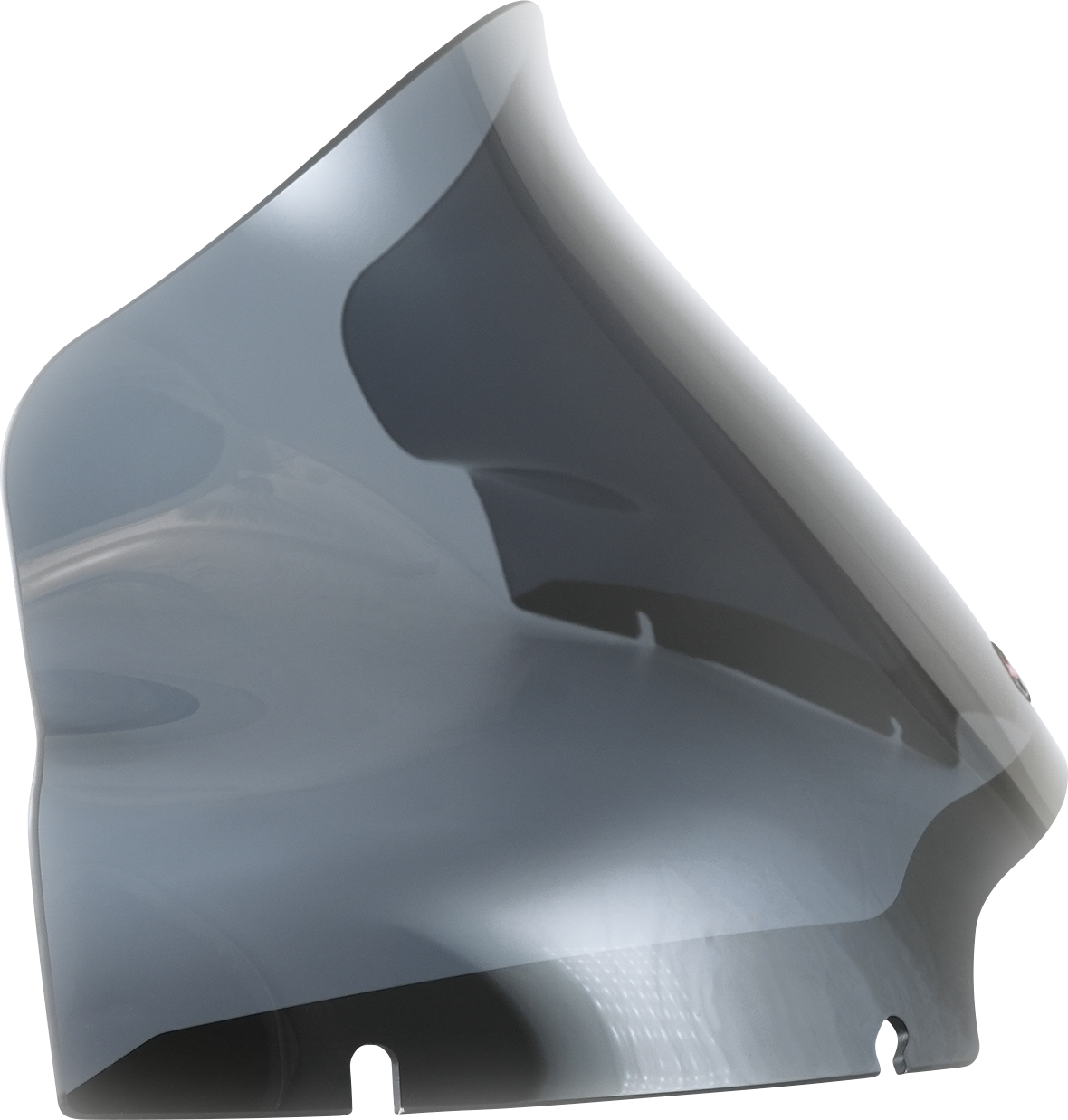 KLOCK WERKS Flare* Windshield - 11" - Dark Smoke - FLTR KWW-01-0621-DS