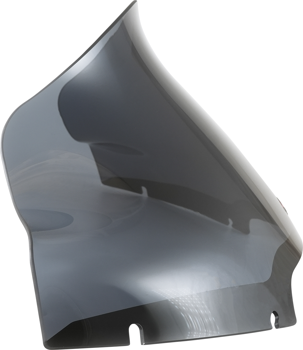 KLOCK WERKS Flare* Windshield - 11" - Dark Smoke - FLTR KWW-01-0621-DS