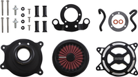 Thumbnail for VANCE & HINES VO2 X Air Intake - Black Contrast 42339