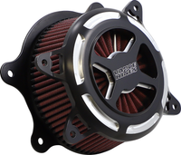 Thumbnail for VANCE & HINES VO2 X Air Intake - Black Contrast 42339