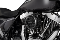 Thumbnail for VANCE & HINES VO2 America Air Cleaner - Black 42341FG