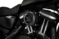 Thumbnail for VANCE & HINES VO2 America Air Cleaner - Black - XL 42339FG