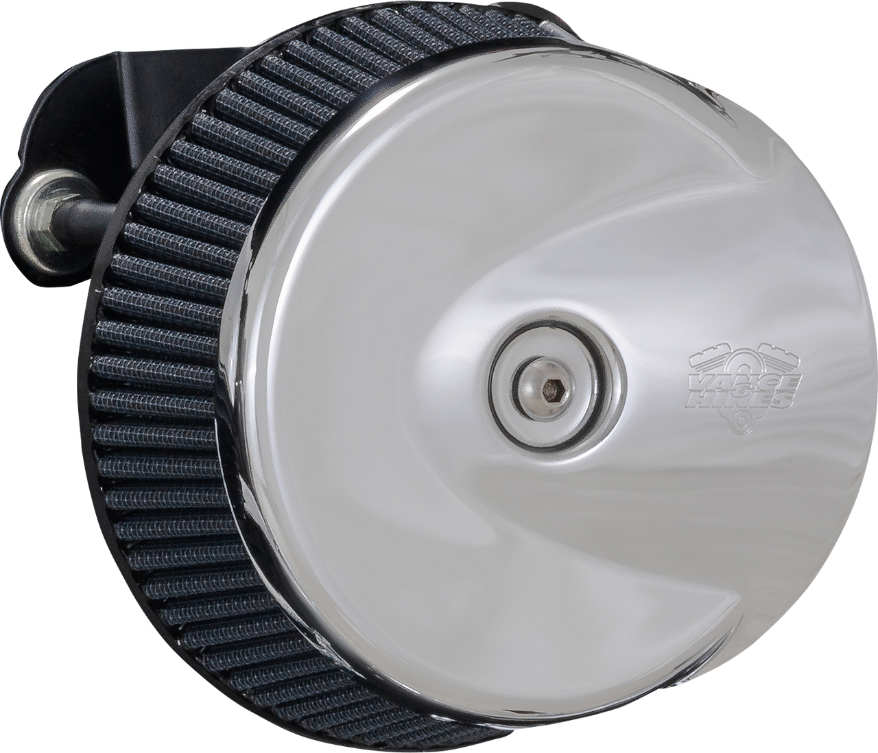 VANCE & HINES VO2 Stingray Air Intake Kit - Chrome 72375