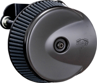 Thumbnail for VANCE & HINES VO2 Stingray Air Intake Kit - Matte Black 42379