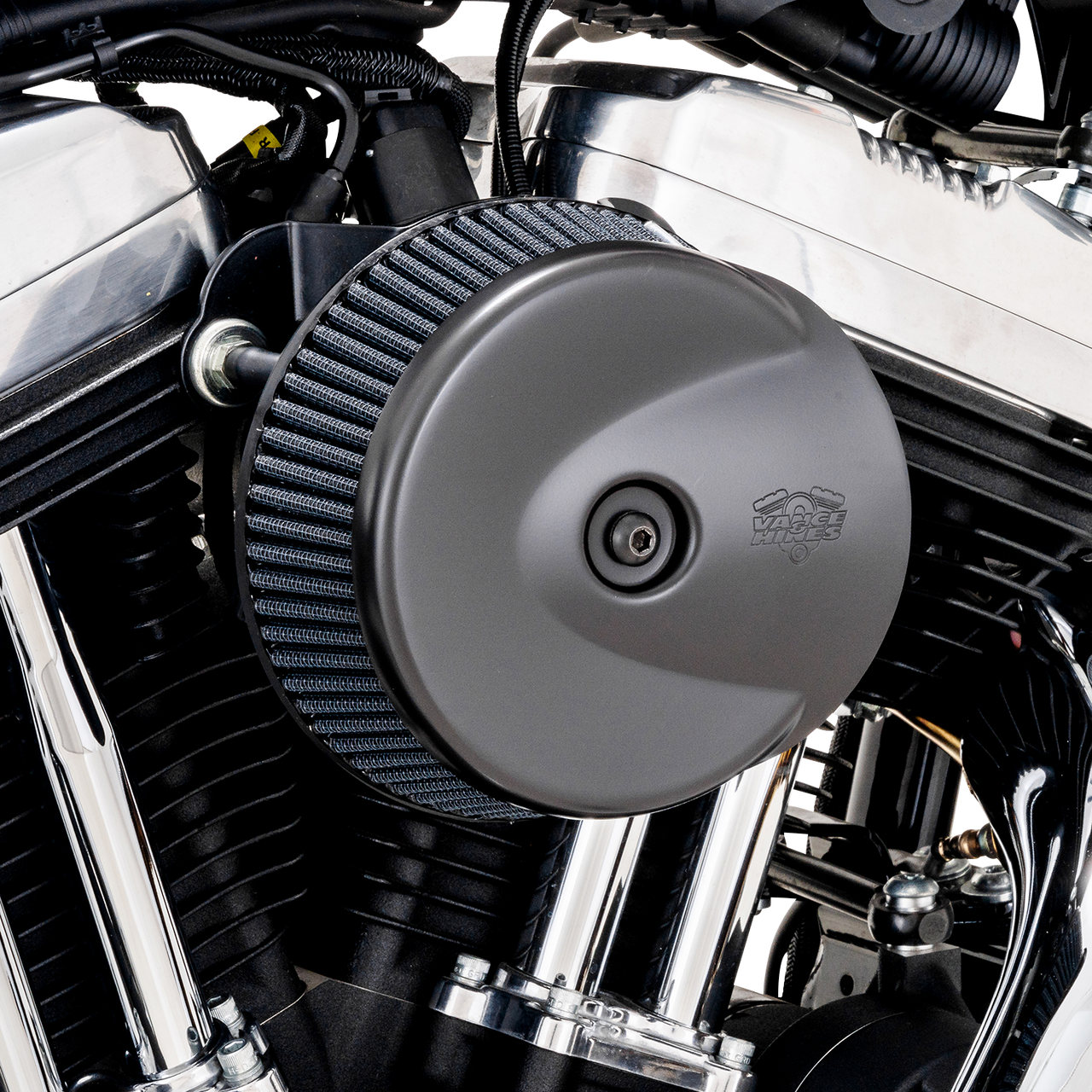 VANCE & HINES VO2 Stingray Air Intake Kit - Matte Black 42379