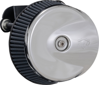 Thumbnail for VANCE & HINES VO2 Stingray Air Intake Kit - Chrome 72371