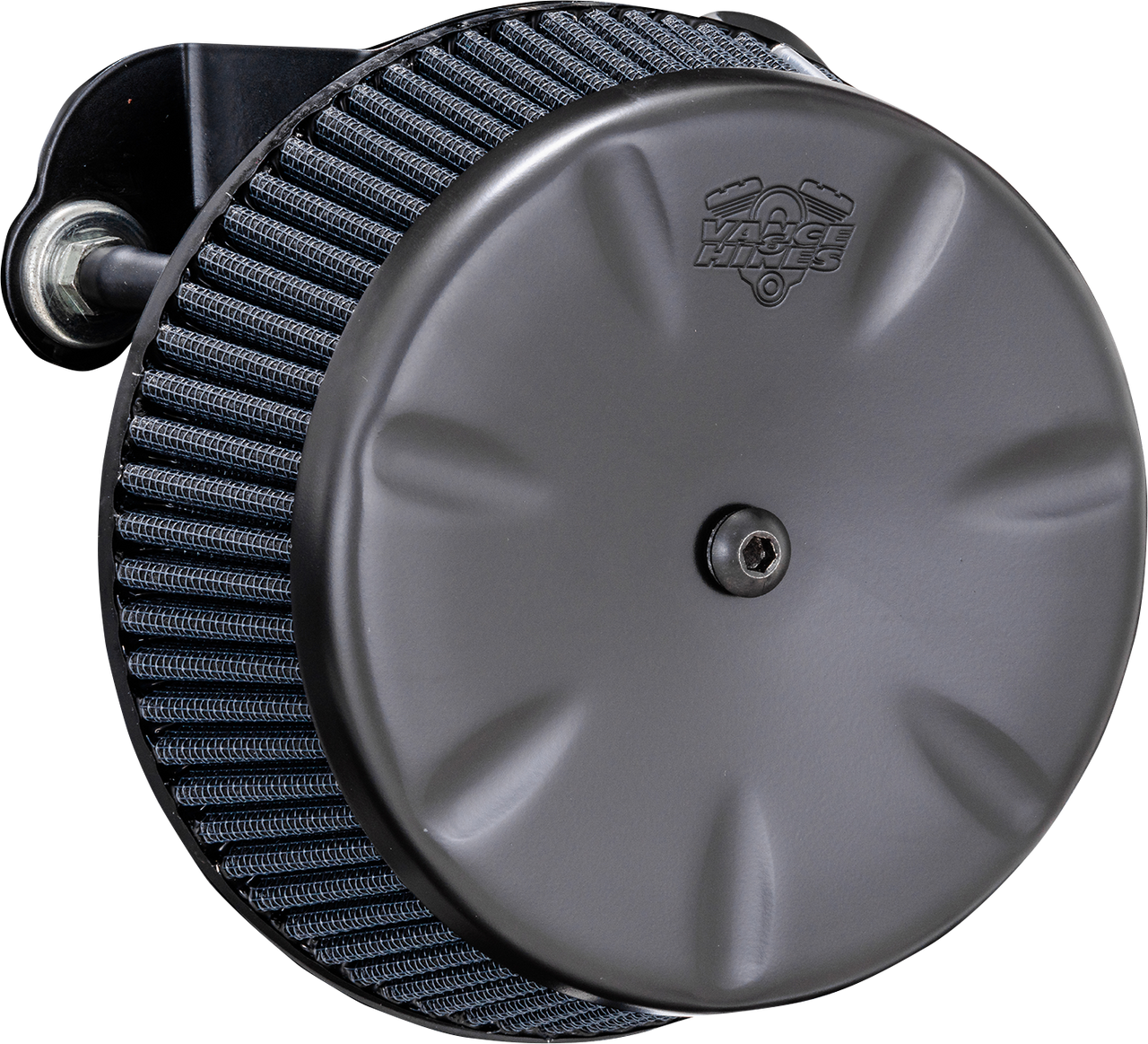 VANCE & HINES VO2 Eliminator Air Intake Kit - Matte Black 42373