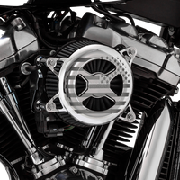 Thumbnail for VANCE & HINES VO2 America Air Cleaner - Chrome - M8 72045FG
