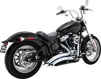 Thumbnail for VANCE & HINES VO2 America Air Cleaner - Chrome - M8 72045FG