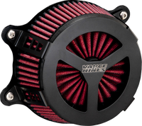 Thumbnail for VANCE & HINES VO2 Radiant III Air Intake - Ceramic Black 41456