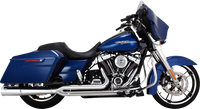 Thumbnail for VANCE & HINES Pro Pipe Exhaust System - Chrome 17383