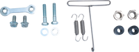 Thumbnail for VANCE & HINES Hi-Output RR Exhaust System - Brushed 27321
