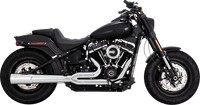 Thumbnail for VANCE & HINES Pro Pipe Exhaust System - Chrome 17387