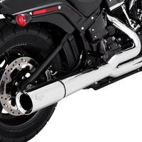 Thumbnail for VANCE & HINES Pro Pipe Exhaust System - Chrome 17387