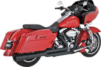 Thumbnail for VANCE & HINES Pro Pipe Exhaust System - Black 47361