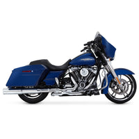 Thumbnail for VANCE & HINES Power Duals Head Pipe - Chrome 16371
