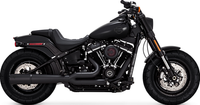 Thumbnail for VANCE & HINES Pro Pipe Exhaust System - Black 47387