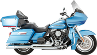 Thumbnail for VANCE & HINES Pro Pipe Exhaust System - Chrome 17359
