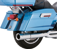 Thumbnail for VANCE & HINES Pro Pipe Exhaust System - Chrome 17359