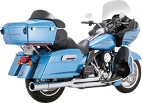 Thumbnail for VANCE & HINES Pro Pipe Exhaust System - Chrome 17359