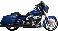 Thumbnail for VANCE & HINES Pro Pipe Exhaust System - Black 47383