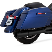 Thumbnail for VANCE & HINES Pro Pipe Exhaust System - Black 47383