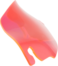 Thumbnail for KLOCK WERKS Kolor Flare* Windshield - 3-1/2