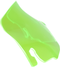 Thumbnail for KLOCK WERKS Kolor Flare* Windshield - 3-1/2
