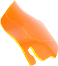 Thumbnail for KLOCK WERKS Kolor Flare* Windshield - 3-1/2