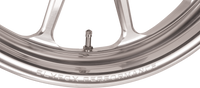 Thumbnail for SLYFOX Wheel - Track Pro - Rear - Single Disc/without ABS - Machined - 18x5.5 12707814RSLYAPM