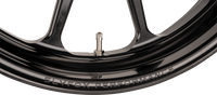 Thumbnail for SLYFOX Wheel - Track Pro - Rear - Single Disc/with ABS - Black - 18x5.5 12697814RSLYAPB
