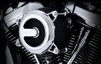Thumbnail for VANCE & HINES VO2 Rogue Air Intake Kit - Chrome 70371