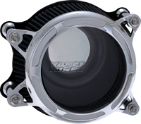 Thumbnail for VANCE & HINES VO2 Insight Air Intake Kit - Chrome 71071