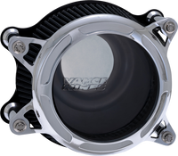 Thumbnail for VANCE & HINES VO2 Insight Air Intake Kit - Chrome 71071