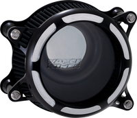 Thumbnail for VANCE & HINES VO2 Insight Air Intake Kit - XL - Black Contrast 41091