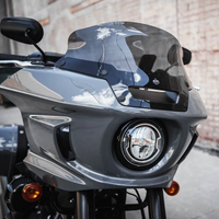 Thumbnail for KLOCK WERKS Flare* Windshield - 6