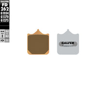 Thumbnail for Brake Pads Sintered Ceramic Fd262g1375