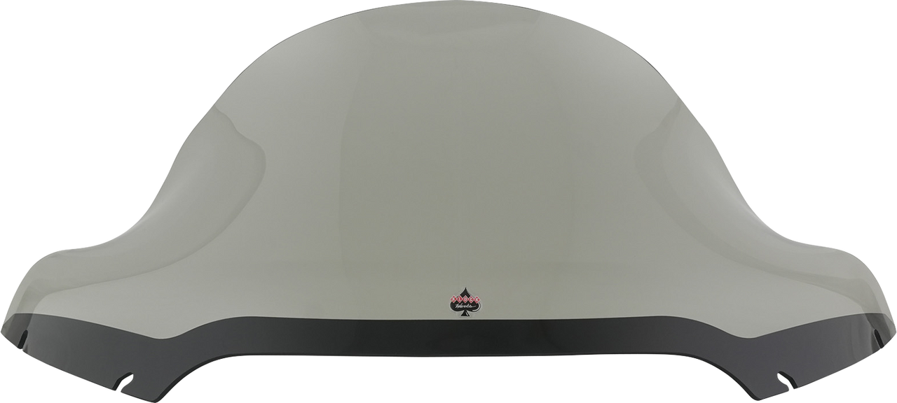 KLOCK WERKS Flare* Windshield - 11" - Tint - FLTR KWW-01-0621-T