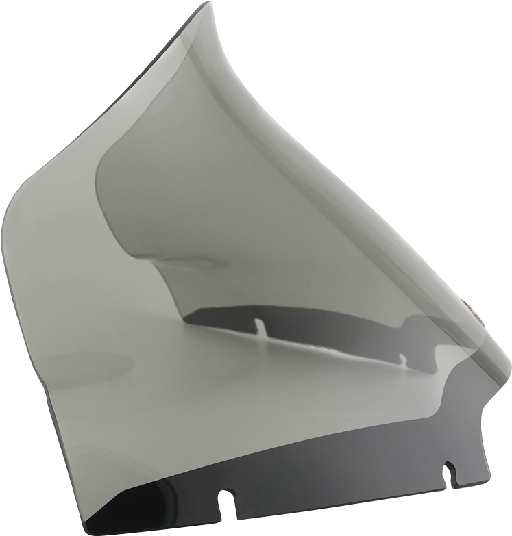 KLOCK WERKS Flare* Windshield - 11" - Tint - FLTR KWW-01-0621-T