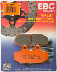 Thumbnail for Brake Pads Rear V Pads `18 Up Softails