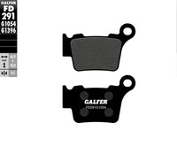 Thumbnail for Brake Pads Semi Metallic Fd291g1054