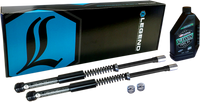 Thumbnail for LEGEND SUSPENSION Standard AXEO Front Suspension - 49 mm - FLH '14-'16 0414-0494