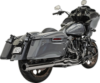 Thumbnail for BASSANI XHAUST 2-into-1 B4 Exhaust System 1F58M