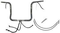 Thumbnail for FAT BAGGERS INC. Handlebar Kit - Rounded Top - 14
